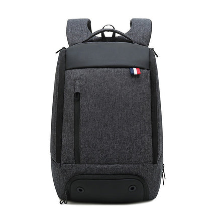 Versatile Travel Backpack with Large Capacity & Waterproof Pocket | Ideal for Sports and Hiking 0