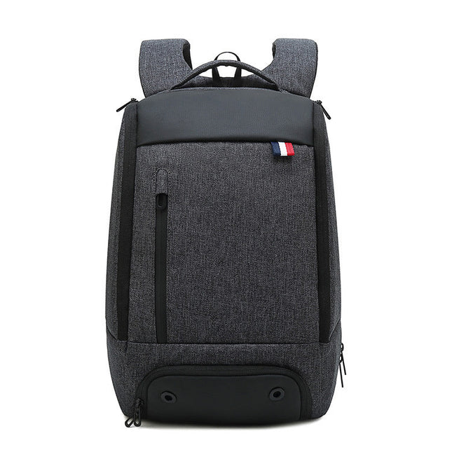 Versatile Travel Backpack with Large Capacity & Waterproof Pocket | Ideal for Sports and Hiking 0