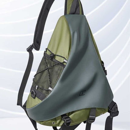Versatile Travel Backpack with Waterproof Fabric & Multi-Compartment Design for Outdoor Adventures 3