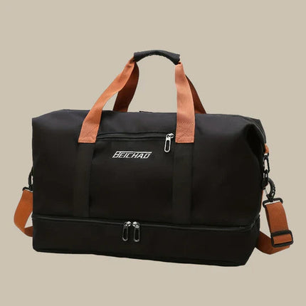 Versatile Travel Duffel Bag with Multiple Pockets for Organized Storage | Durable Fabric for Gym and Weekend Getaways 3