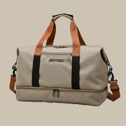Versatile Travel Duffel Bag with Multiple Pockets for Organized Storage | Durable Fabric for Gym and Weekend Getaways 4
