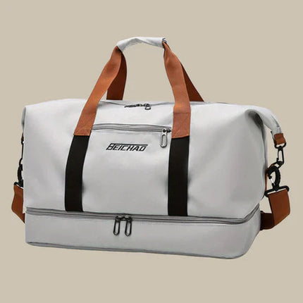 Versatile Travel Duffel Bag with Multiple Pockets for Organized Storage | Durable Fabric for Gym and Weekend Getaways 5