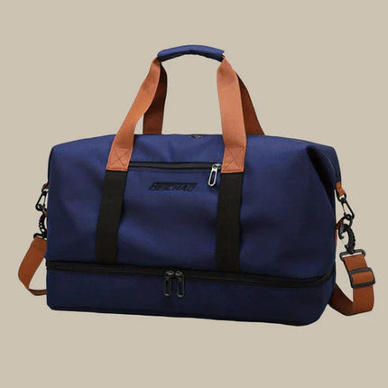 Versatile Travel Duffel Bag with Multiple Pockets for Organized Storage | Durable Fabric for Gym and Weekend Getaways 8