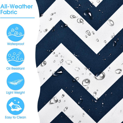 Versatile Waterproof Tote Bag with Zipped Storage for Daily Essentials 3