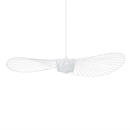 Pendant Lights for Dining Room, Large Modern Pendant Light with Fiberglass Shade – image 52