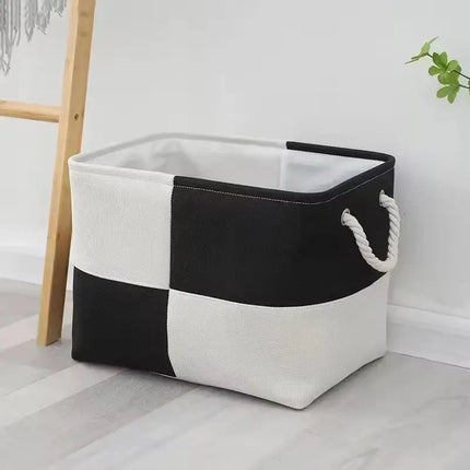 Fabric Storage Bin for Shelf – image 6
