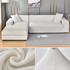 White / 1-Seater Sofa 90 x 140 cm
