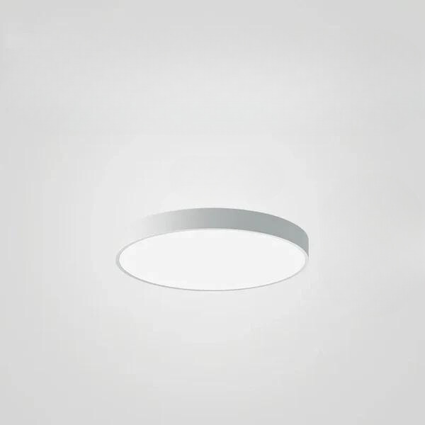Vibrant Home Decor | Circular Colorful Ceiling Lamp with Adjustable Brightness | Modern LED Lighting for Ambiance 0