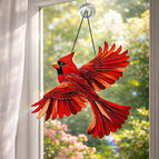 Cardinal / 15 × 15 cm (5.91 × 5.91 in) Regular