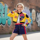 Vibrant Kids Dance Costume Set with Comfortable Fit | Various Styles for Imaginative Play 0