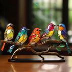 Harmony (5 Birds)