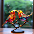 Dear (2 birds)