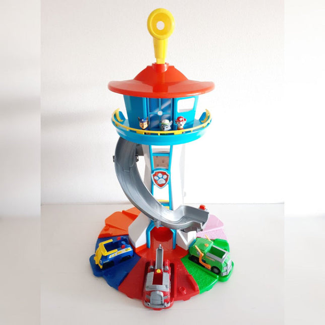 Vibrant | Outdoor Playset with Multi-Level Slide & Lookout Station | Durable Play Equipment for Creative Adventures 1