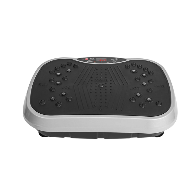 Vibration Plate Machine with 120 Speed Settings | Full-Body Activation for Home Fitness 0