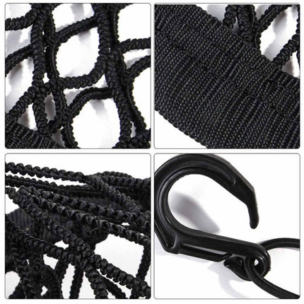 Victor Barrier | Pet Safety Net for Cars with Durable Double Layer | Adjustable Design for Secure Travel 3