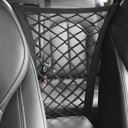 Victor Barrier | Pet Safety Net for Cars with Durable Double Layer | Adjustable Design for Secure Travel 5