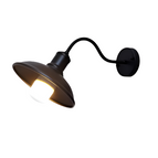 24cm - Black / Included