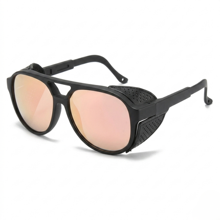 Viper Motorcycle Sunglasses | Windproof UV400 Protection with TAC Lenses | Lightweight Frame for Ultimate Comfort 1