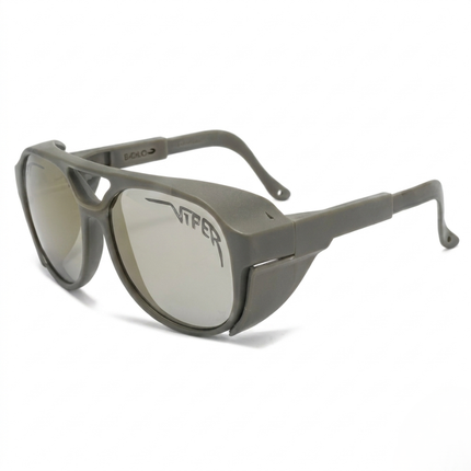 Viper Motorcycle Sunglasses | Windproof UV400 Protection with TAC Lenses | Lightweight Frame for Ultimate Comfort 3