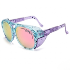 Purple-Blue