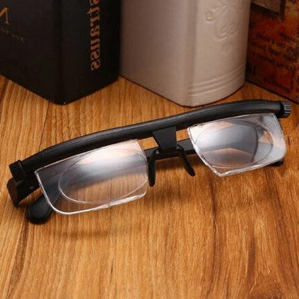 VisionFlex | Adjustable Focus Glasses for Near and Far Sight with Customizable Lenses | Lightweight Design for Comfort 5