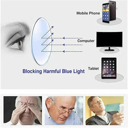 VisionFlex | Adjustable Focus Glasses for Near and Far Sight with Customizable Lenses | Lightweight Design for Comfort 7