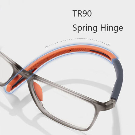 VisionFlex | Multifocal Reading Glasses with Ultralight Design | Comfortable Eyewear for Clear Vision 3