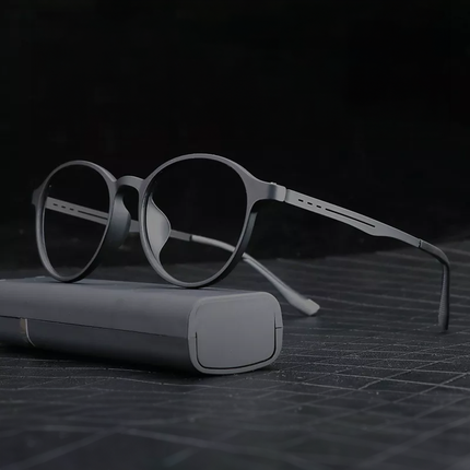 VisionGuard | Blue Light Blocking Glasses with Ultralight Design | Comfortable Fit for Eye Protection 0