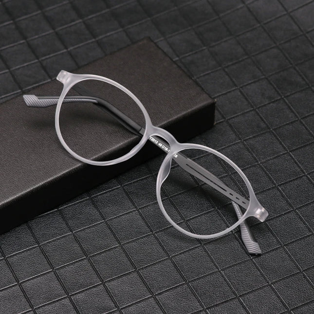 VisionGuard | Blue Light Blocking Glasses with Ultralight Design | Comfortable Fit for Eye Protection 1