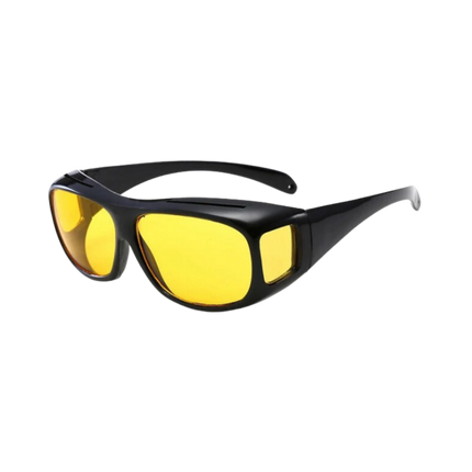 VisionGuard | Night Driving Glasses with Anti-Glare Polarized Lenses | Enhanced Clarity for Safe Nighttime Driving 0
