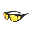 VisionGuard | Night Driving Glasses with Anti-Glare Polarized Lenses | Enhanced Clarity for Safe Nighttime Driving 0