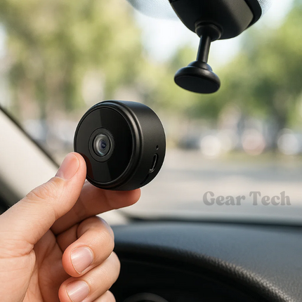 VisionGuard | Wireless Backup Camera with Night Vision & Waterproof Design for RVs and Trucks 2