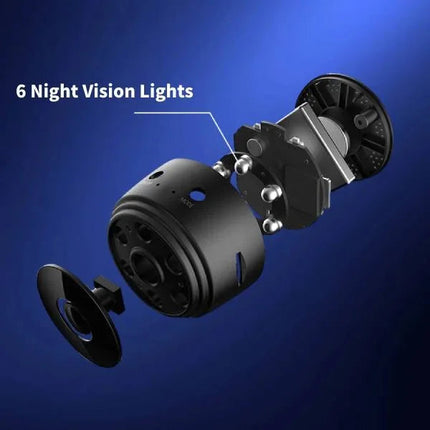 VisionGuard | Wireless Backup Camera with Night Vision & Waterproof Design for RVs and Trucks 5