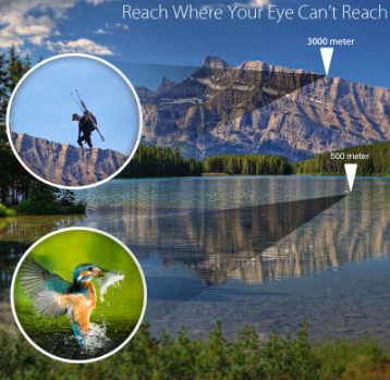 VisionPro | Night Vision Binoculars with 60X60 HD Clarity | Ideal for Outdoor Adventures 2