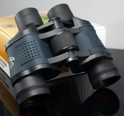 VisionPro | Night Vision Binoculars with 60X60 HD Clarity | Ideal for Outdoor Adventures 4