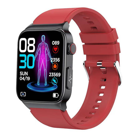 VitaSense | Smartwatch with ECG & Blood Glucose Tracking | Health Monitoring for Comprehensive Wellness Support 2