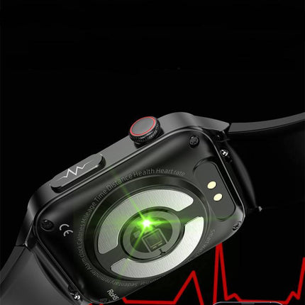 VitaSense | Smartwatch with ECG & Blood Glucose Tracking | Health Monitoring for Comprehensive Wellness Support 4