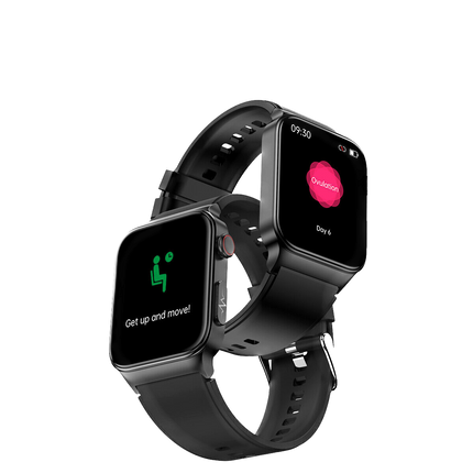 VitaSense | Smartwatch with ECG & Blood Glucose Tracking | Health Monitoring for Comprehensive Wellness Support 7