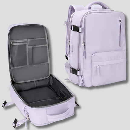 Voyager Pack | Expandable Travel Backpack with 76L Capacity | Durable Design for Organized Journeys 6