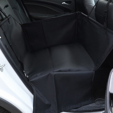 WAGGISEAT | Waterproof Dog Car Seat with Padded Design | Secure Protection for Comfortable Travel 5