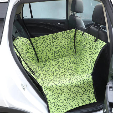 WAGGISEAT | Waterproof Dog Car Seat with Padded Design | Secure Protection for Comfortable Travel 6