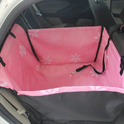 WAGGISEAT | Waterproof Dog Car Seat with Padded Design | Secure Protection for Comfortable Travel 9