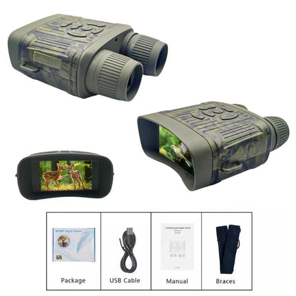 Night Vision Binoculars for Hunting, Infrared Binoculars with HD Display – image 5
