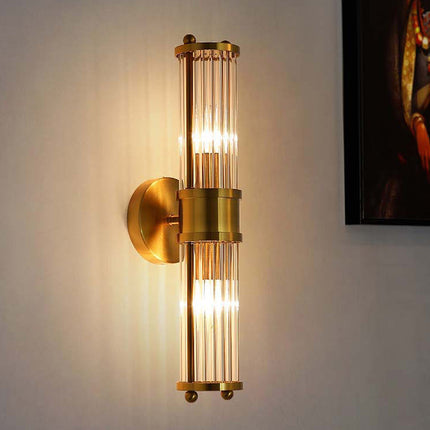 Gold Wall Sconces