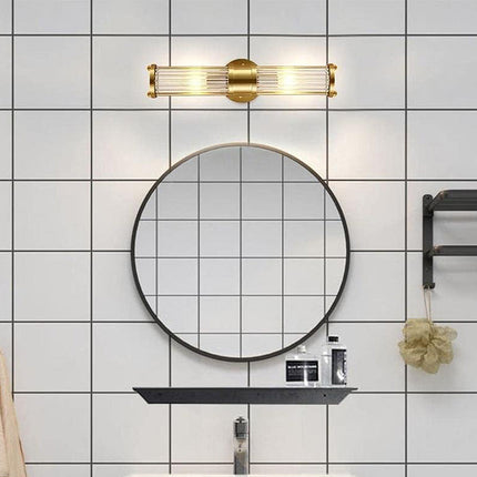 Gold Wall Sconces, Bathroom Light Fixture