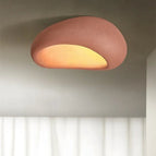 Red / 3 Lighting Change / 45cm X 45cm