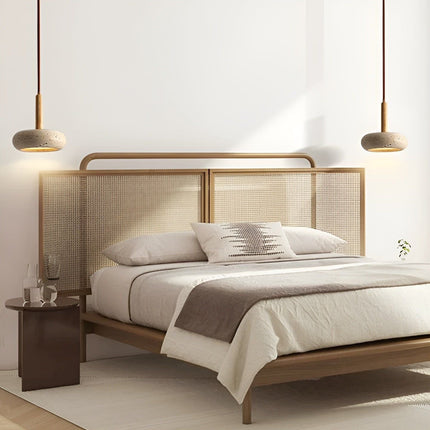 Wabi Sabi Ceiling Light | LED Pendant with Adjustable Length | Elegant Japanese Design for Tranquil Spaces 2