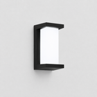 Porch Light Outdoor, Motion Sensor Light for Garden and Entrance, LED Outdoor Wall Lights for Home Security
