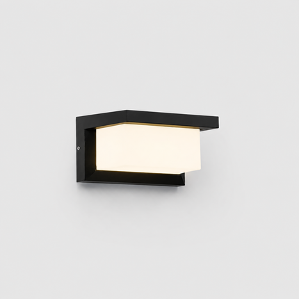 Porch Light Outdoor, Motion Sensor Light for Garden and Entrance