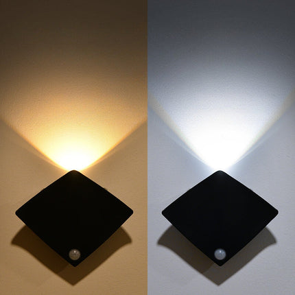 Automatic Night Sensor Lamp with USB Rechargeable Battery | Smart Lighting for Energy-Efficient Home Decor